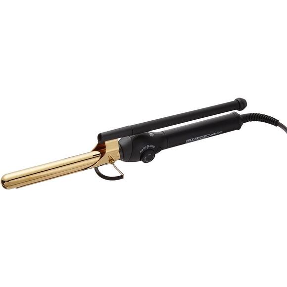 PAUL MITCHELL Pro Express Gold Titanium Curling Iron, Fast-Heating .75” Barrel - Picture 2 of 5
